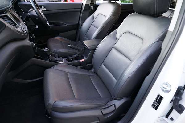 2016 Hyundai TUCSON TUCSON ACTIVE X (FWD) D3W52GA1