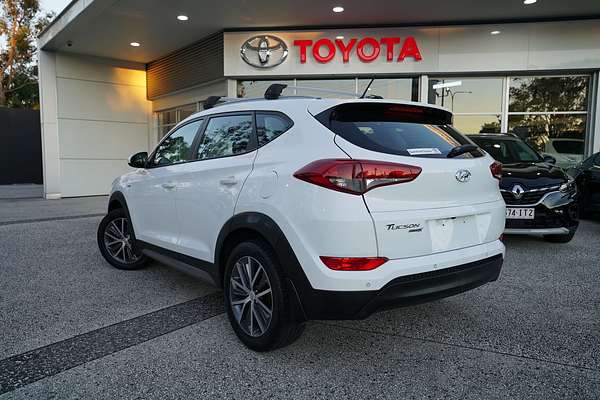 2016 Hyundai TUCSON TUCSON ACTIVE X (FWD) D3W52GA1