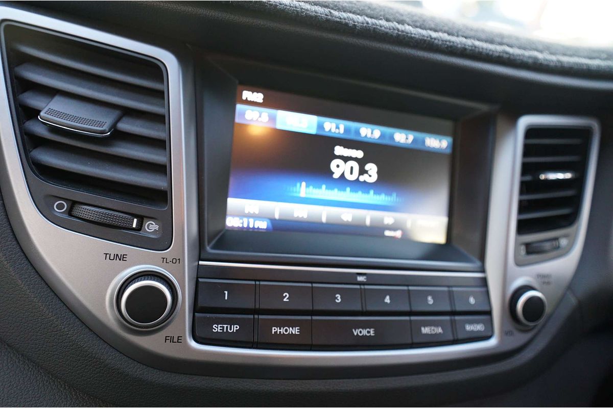 2016 Hyundai TUCSON TUCSON ACTIVE X (FWD) D3W52GA1