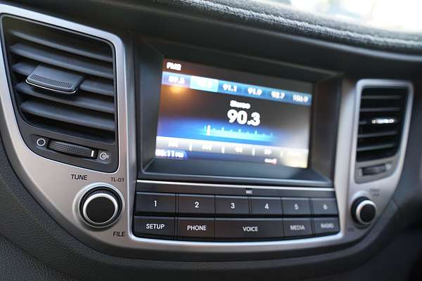 2016 Hyundai TUCSON TUCSON ACTIVE X (FWD) D3W52GA1