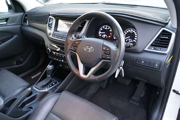 2016 Hyundai TUCSON TUCSON ACTIVE X (FWD) D3W52GA1
