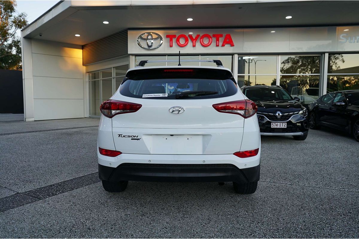 2016 Hyundai TUCSON TUCSON ACTIVE X (FWD) D3W52GA1