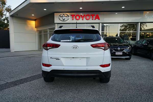 2016 Hyundai TUCSON TUCSON ACTIVE X (FWD) D3W52GA1