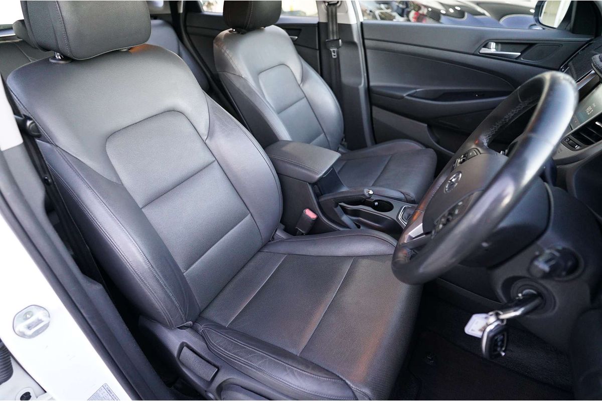2016 Hyundai TUCSON TUCSON ACTIVE X (FWD) D3W52GA1