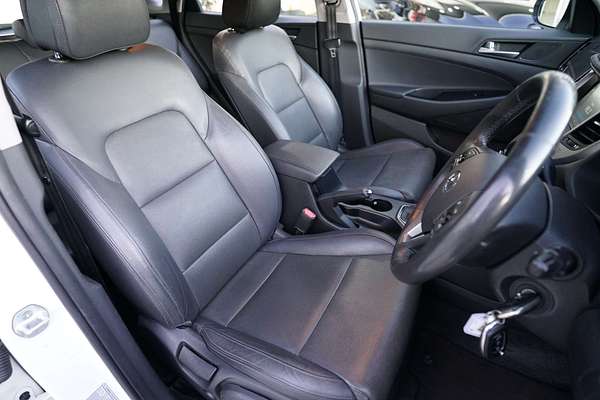 2016 Hyundai TUCSON TUCSON ACTIVE X (FWD) D3W52GA1