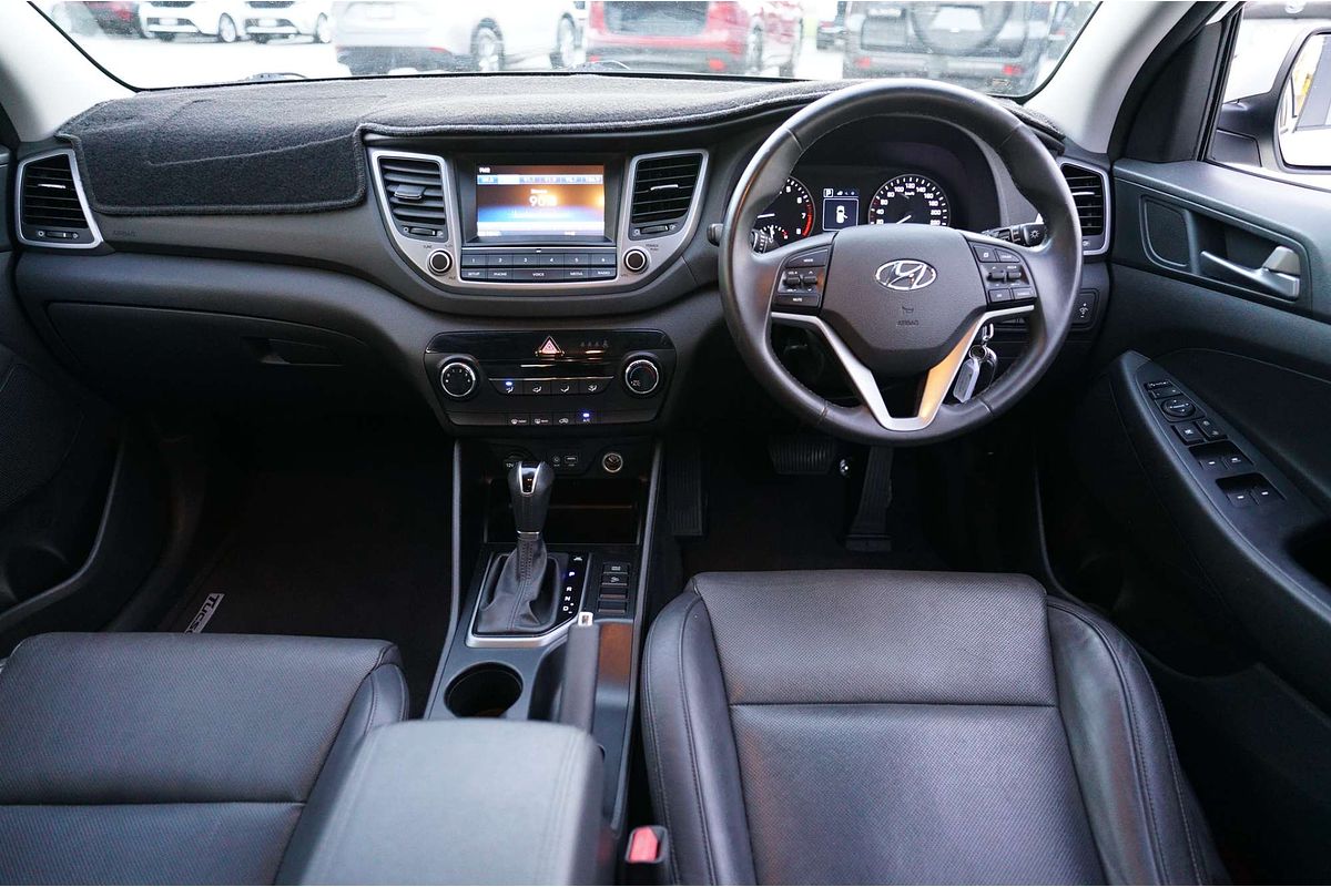 2016 Hyundai TUCSON TUCSON ACTIVE X (FWD) D3W52GA1