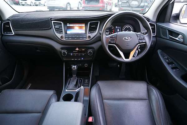 2016 Hyundai TUCSON TUCSON ACTIVE X (FWD) D3W52GA1