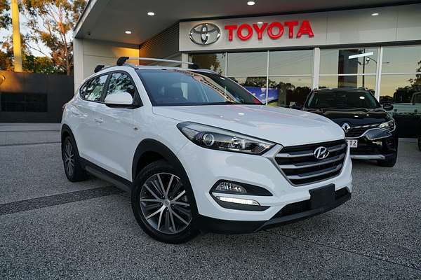 2016 Hyundai TUCSON TUCSON ACTIVE X (FWD) D3W52GA1