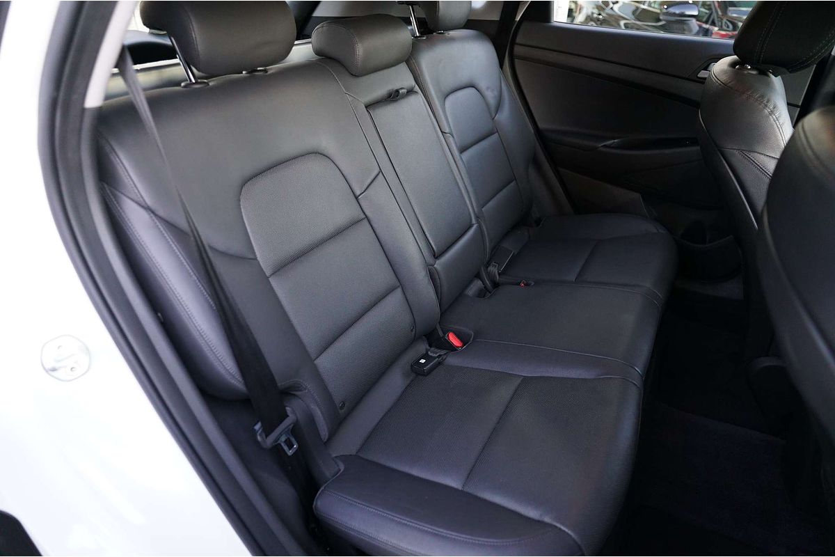 2016 Hyundai TUCSON TUCSON ACTIVE X (FWD) D3W52GA1