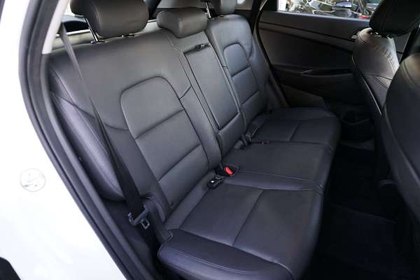 2016 Hyundai TUCSON TUCSON ACTIVE X (FWD) D3W52GA1