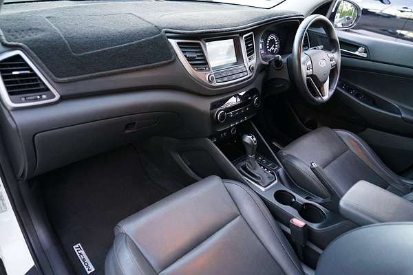 2016 Hyundai TUCSON TUCSON ACTIVE X (FWD) D3W52GA1
