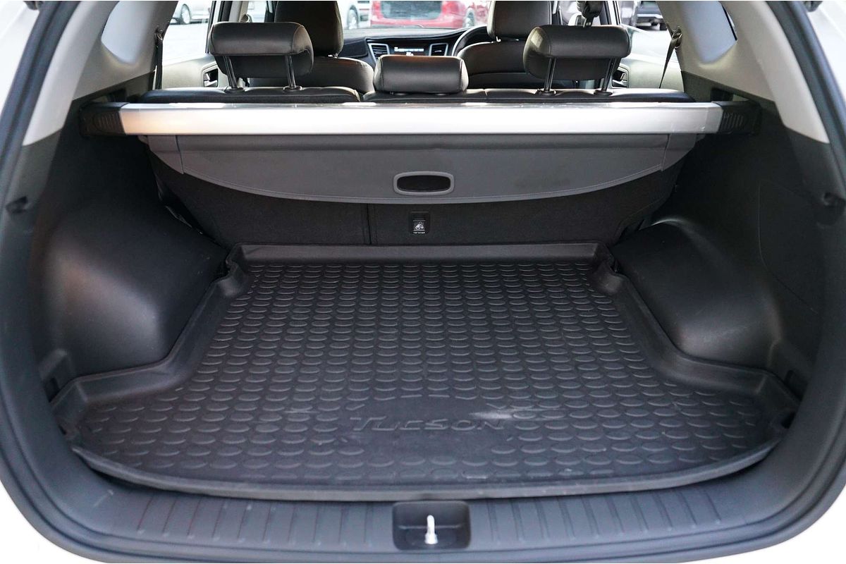 2016 Hyundai TUCSON TUCSON ACTIVE X (FWD) D3W52GA1