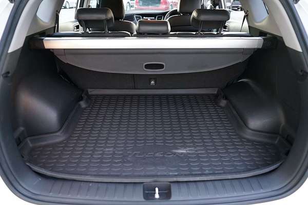 2016 Hyundai TUCSON TUCSON ACTIVE X (FWD) D3W52GA1