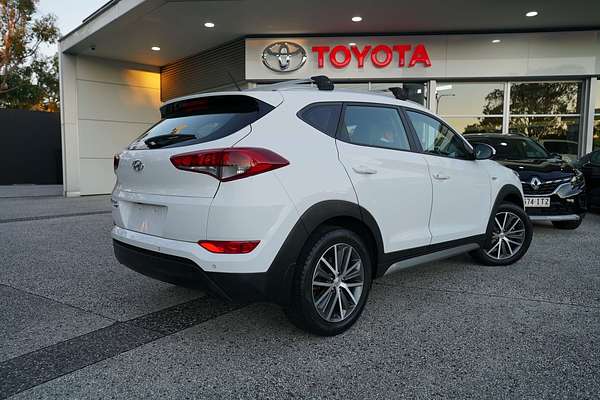 2016 Hyundai TUCSON TUCSON ACTIVE X (FWD) D3W52GA1