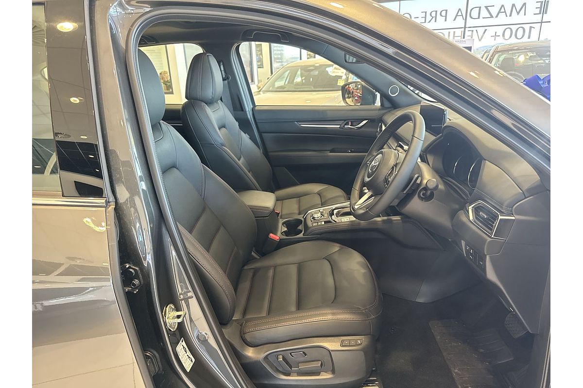 2025 Mazda CX-5 G35 GT SP KF Series