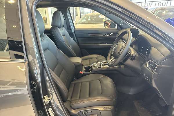 2025 Mazda CX-5 G35 GT SP KF Series