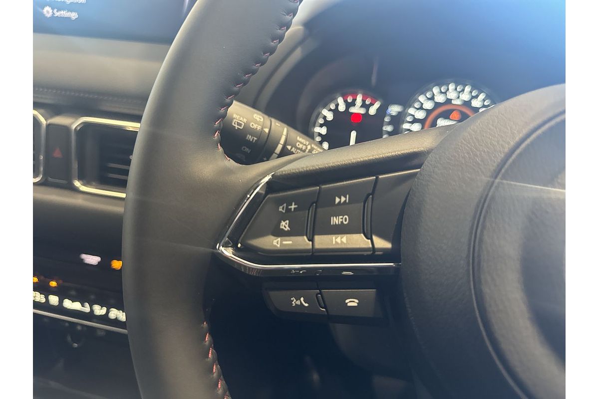 2025 Mazda CX-5 G35 GT SP KF Series