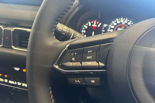 2025 Mazda CX-5 G35 GT SP KF Series