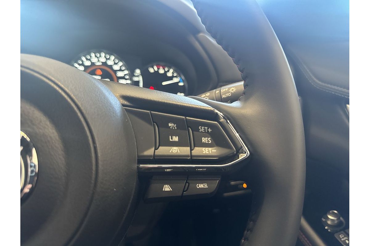 2025 Mazda CX-5 G35 GT SP KF Series