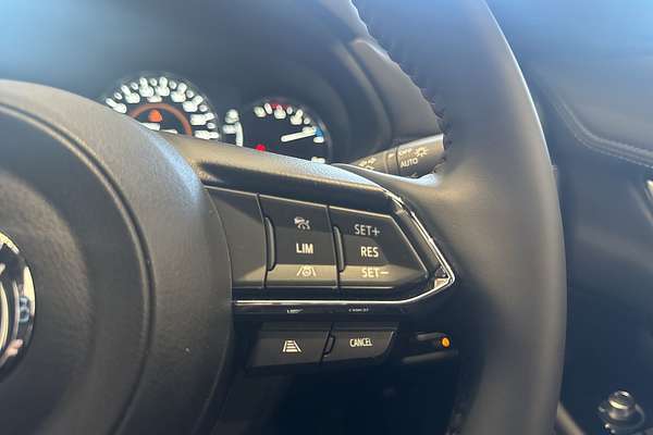 2025 Mazda CX-5 G35 GT SP KF Series