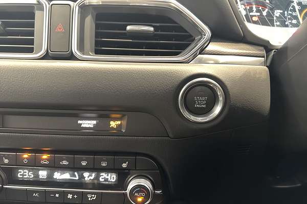 2025 Mazda CX-5 G35 GT SP KF Series