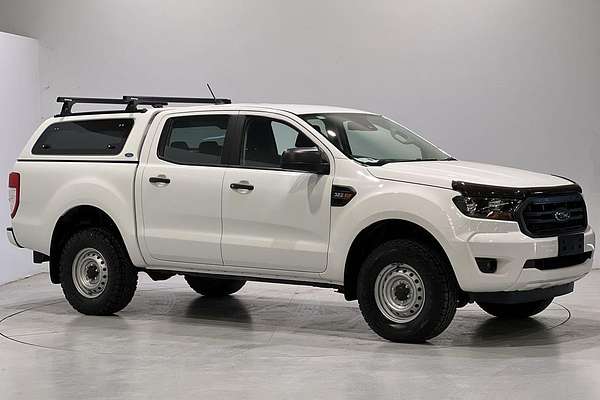 2020 Ford Ranger XL PX MkIII 4X4 3.2L