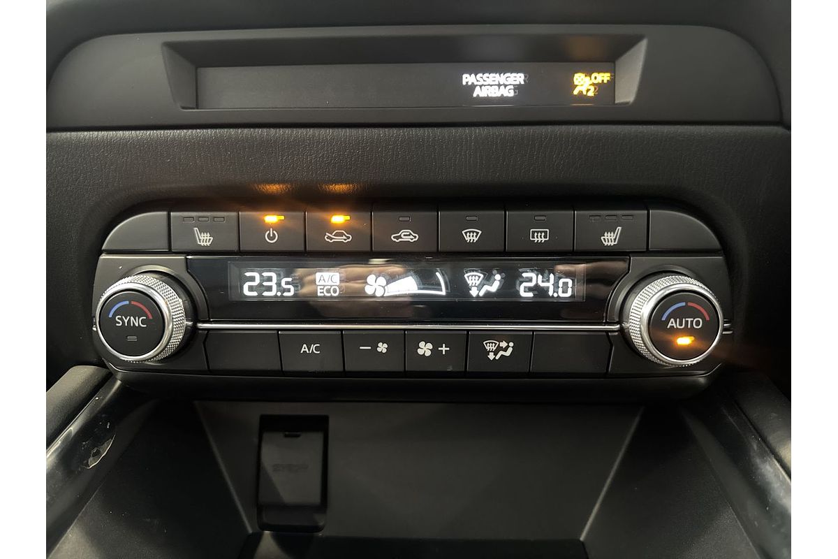 2025 Mazda CX-5 G35 GT SP KF Series