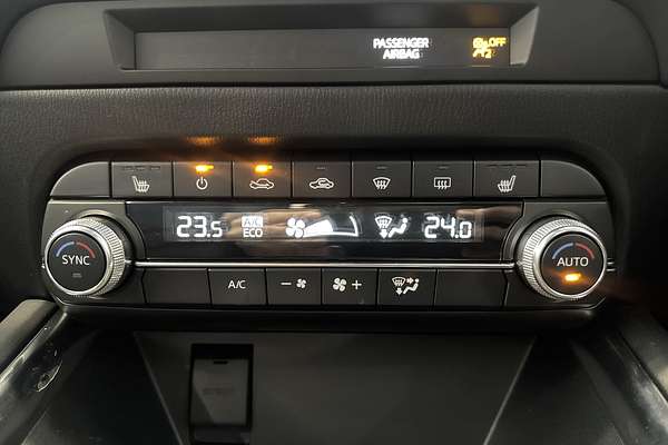 2025 Mazda CX-5 G35 GT SP KF Series