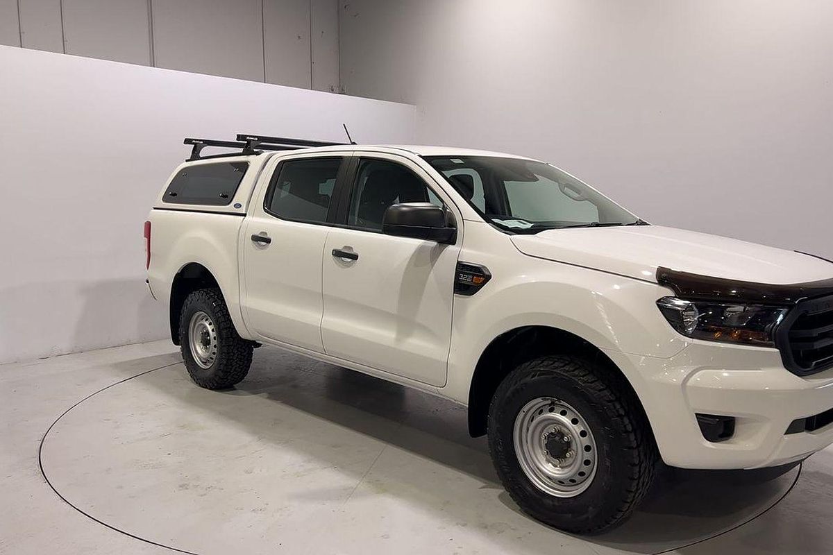 2020 Ford Ranger XL PX MkIII 4X4 3.2L
