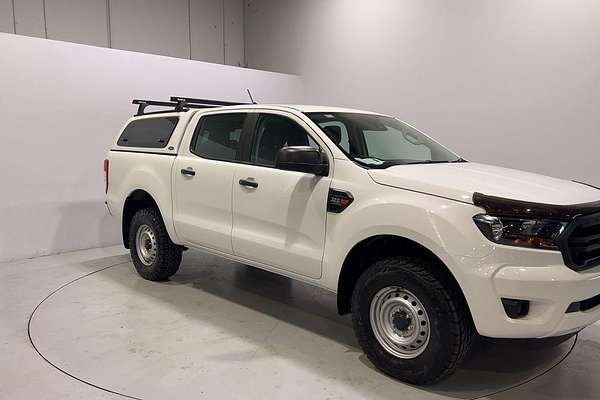 2020 Ford Ranger XL PX MkIII 4X4 3.2L