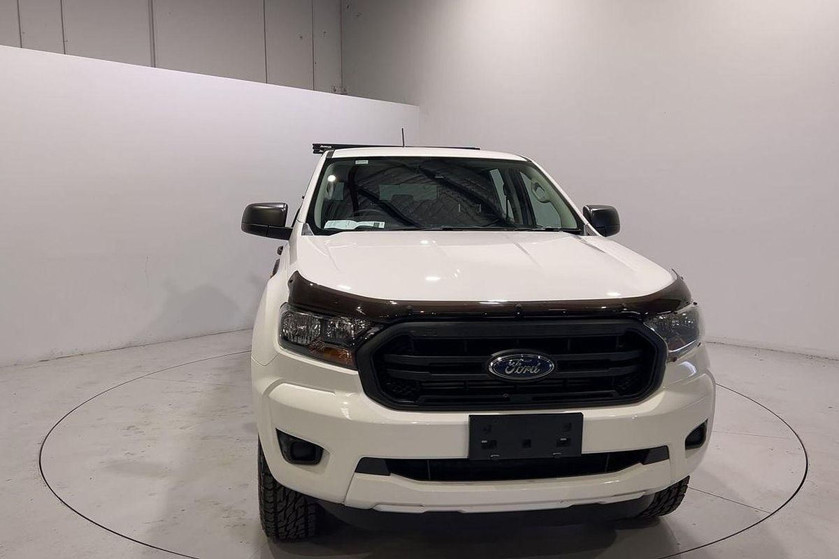 2020 Ford Ranger XL PX MkIII 4X4 3.2L