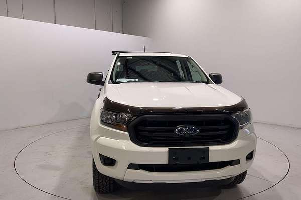 2020 Ford Ranger XL PX MkIII 4X4 3.2L