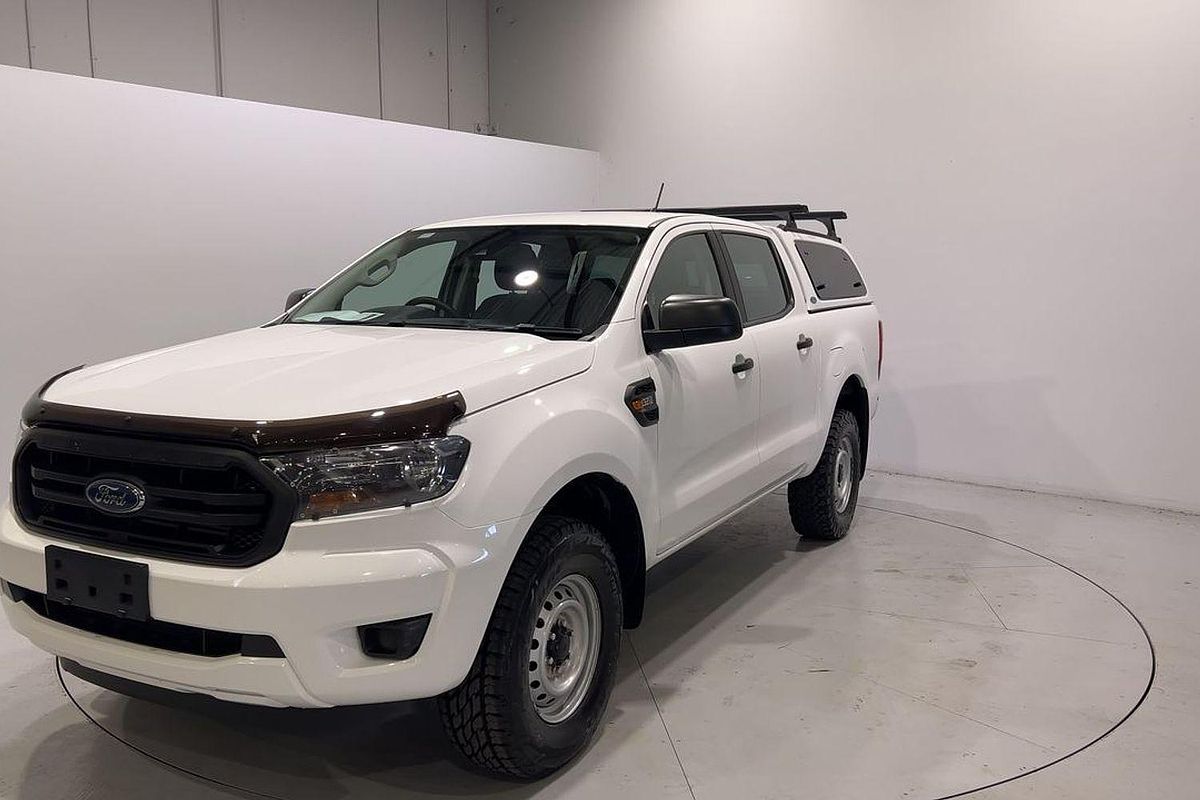 2020 Ford Ranger XL PX MkIII 4X4 3.2L