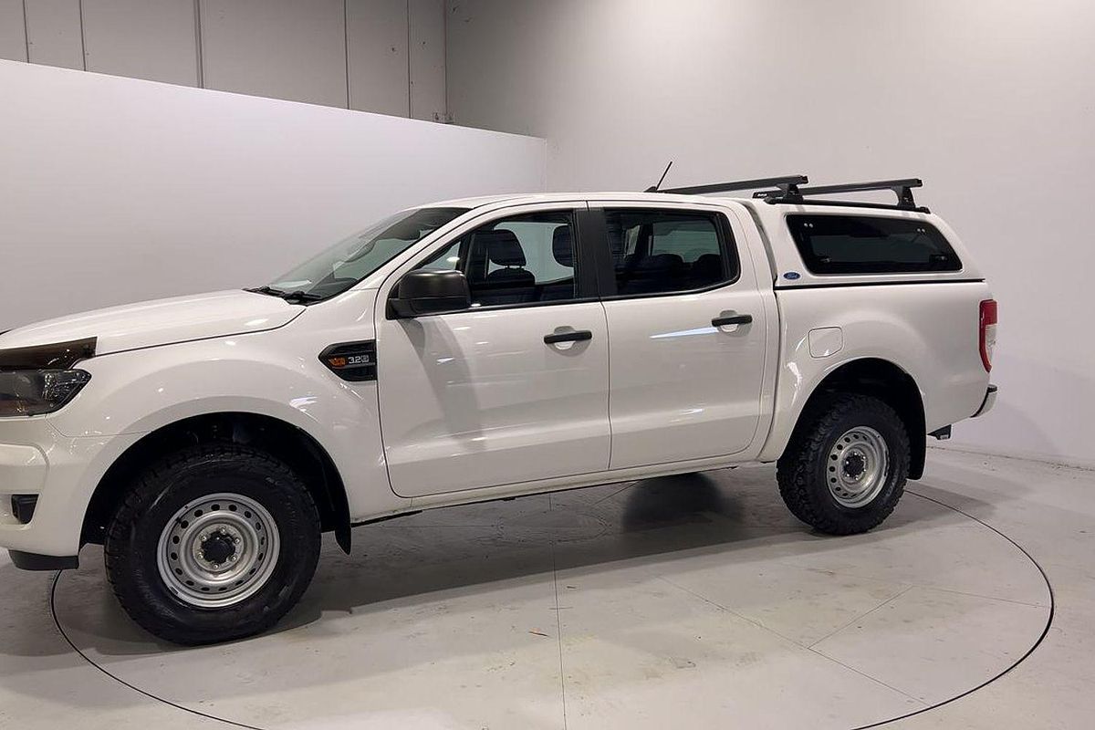 2020 Ford Ranger XL PX MkIII 4X4 3.2L