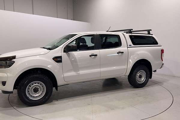 2020 Ford Ranger XL PX MkIII 4X4 3.2L