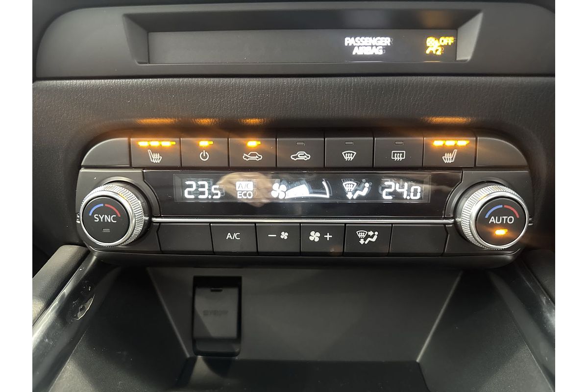 2025 Mazda CX-5 G35 GT SP KF Series