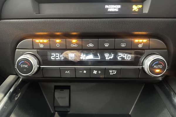 2025 Mazda CX-5 G35 GT SP KF Series