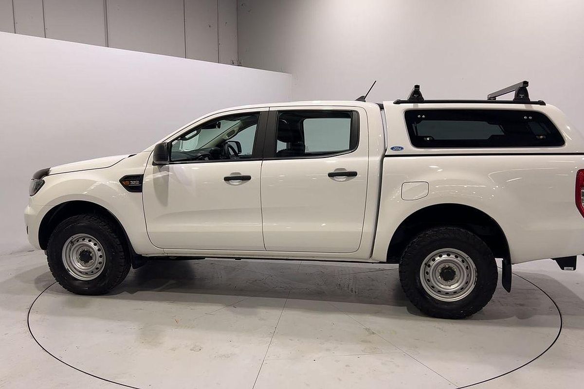 2020 Ford Ranger XL PX MkIII 4X4 3.2L