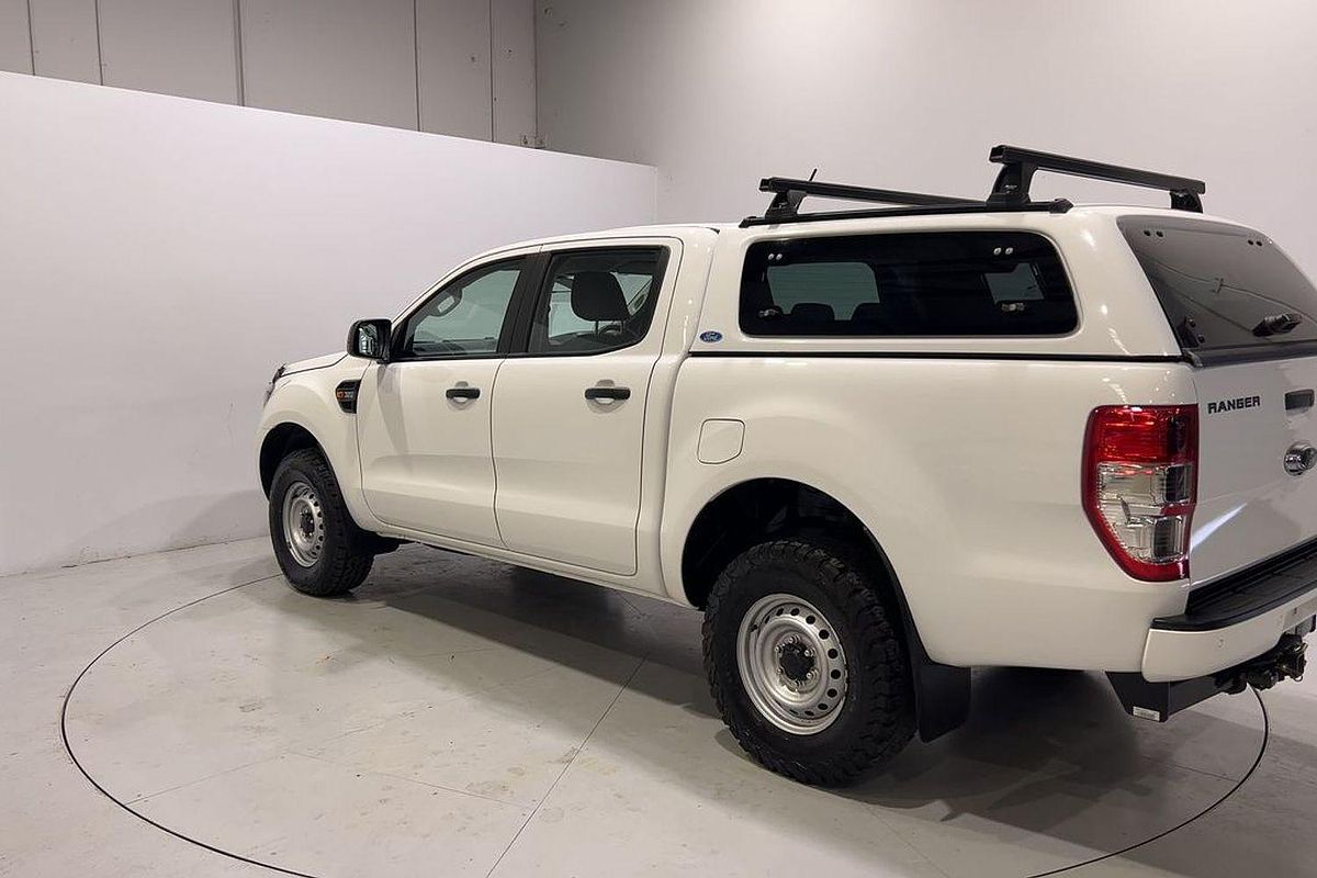 2020 Ford Ranger XL PX MkIII 4X4 3.2L