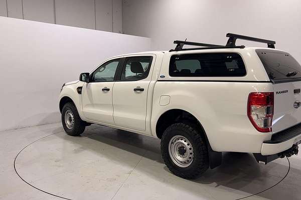 2020 Ford Ranger XL PX MkIII 4X4 3.2L