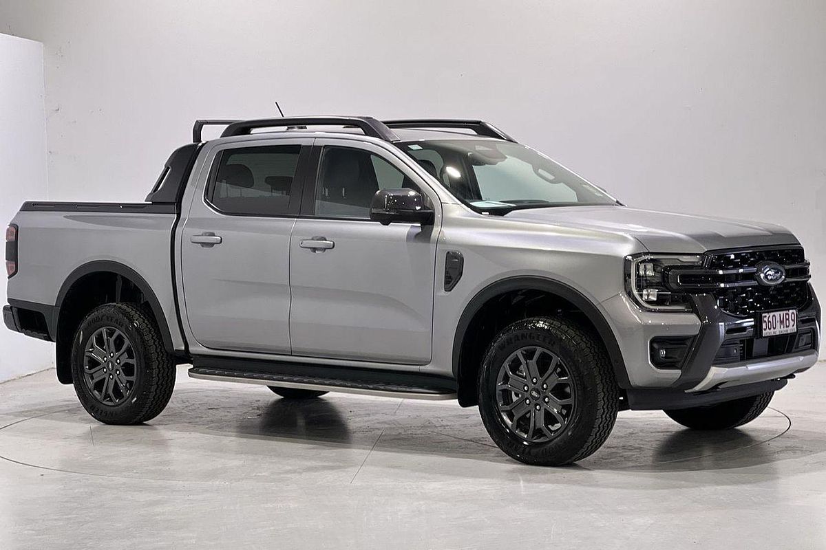 2024 Ford Ranger Wildtrak 4X4 2.0L