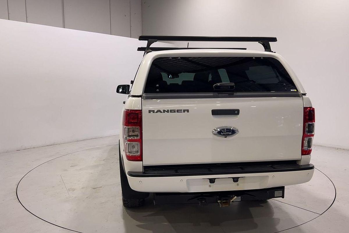 2020 Ford Ranger XL PX MkIII 4X4 3.2L