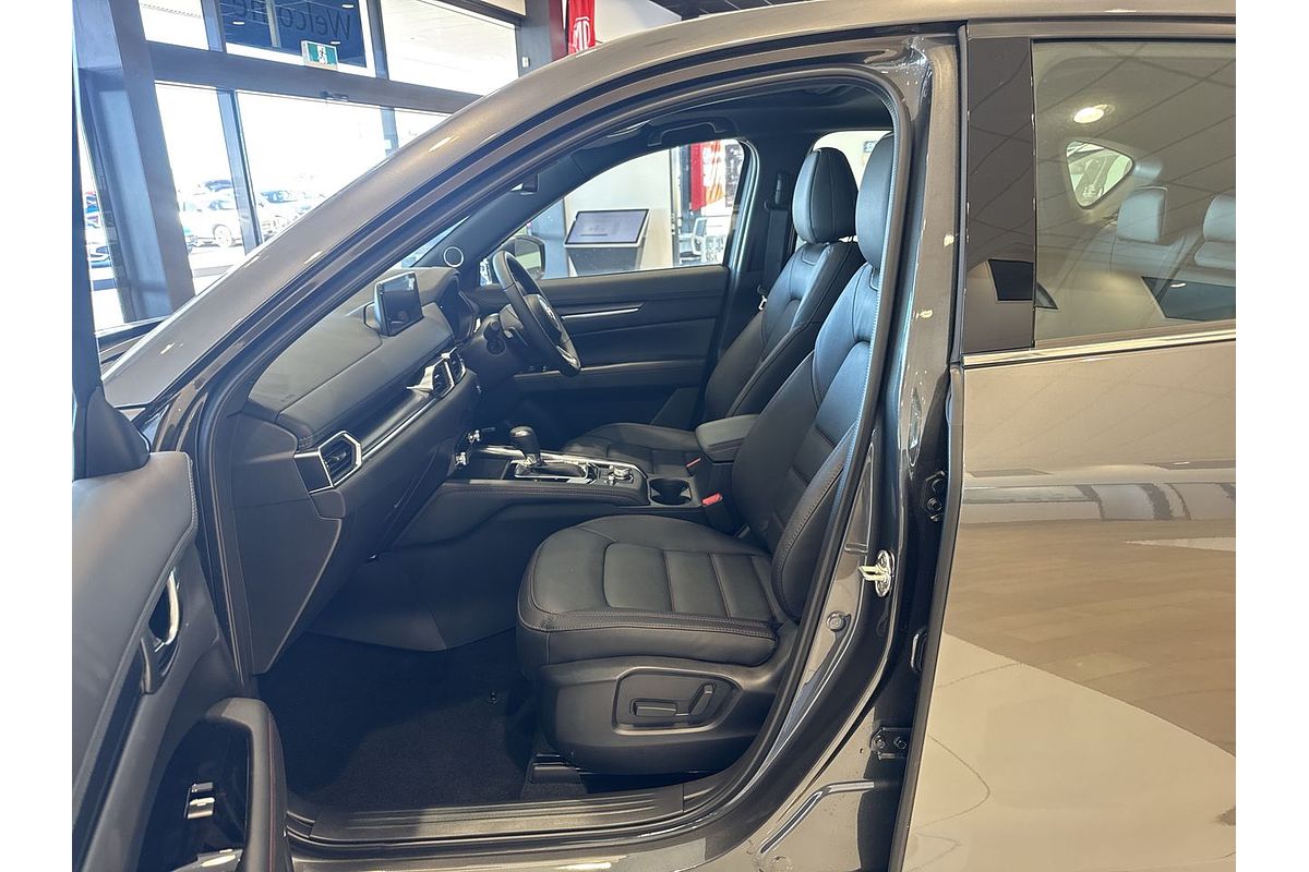 2025 Mazda CX-5 G35 GT SP KF Series