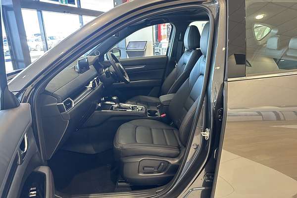2025 Mazda CX-5 G35 GT SP KF Series