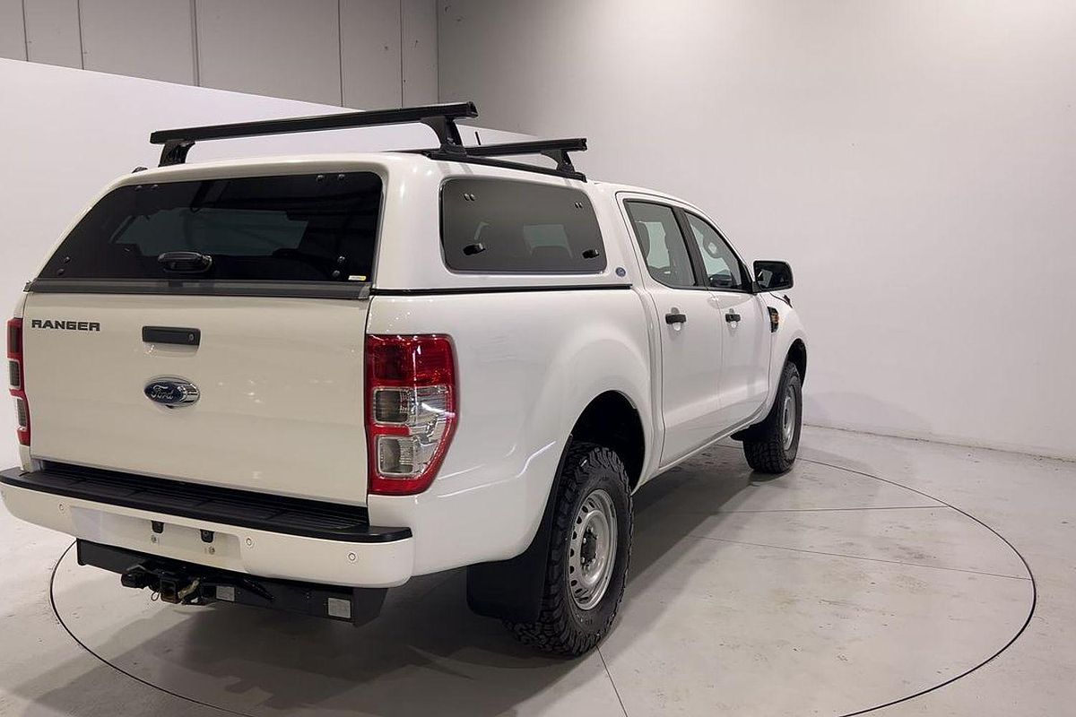 2020 Ford Ranger XL PX MkIII 4X4 3.2L