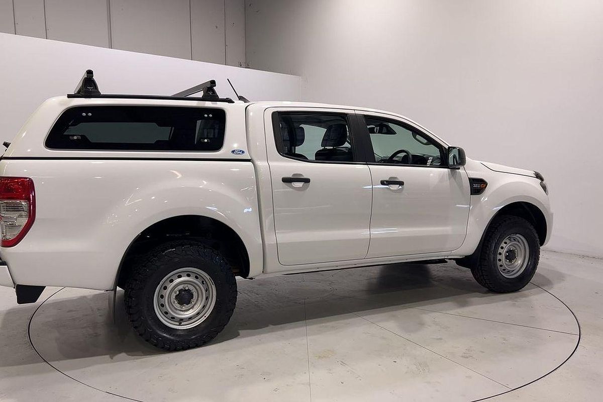 2020 Ford Ranger XL PX MkIII 4X4 3.2L