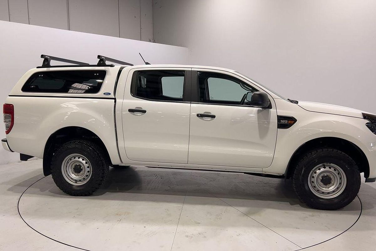 2020 Ford Ranger XL PX MkIII 4X4 3.2L