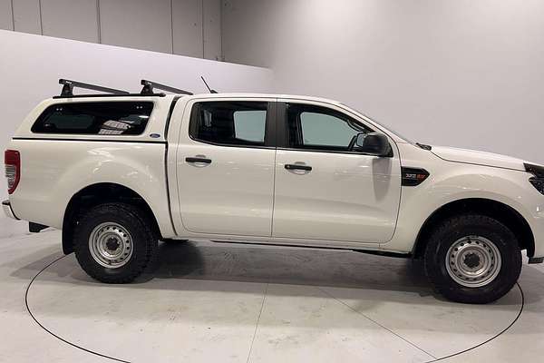2020 Ford Ranger XL PX MkIII 4X4 3.2L