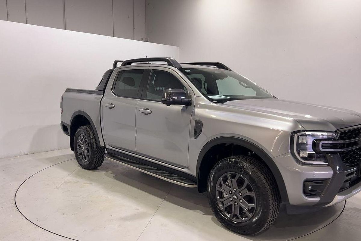 2024 Ford Ranger Wildtrak 4X4 2.0L