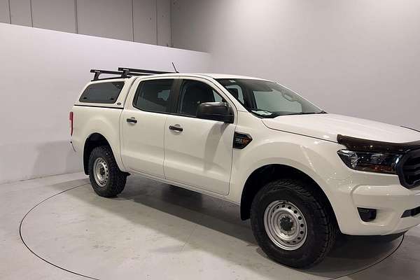 2020 Ford Ranger XL PX MkIII 4X4 3.2L